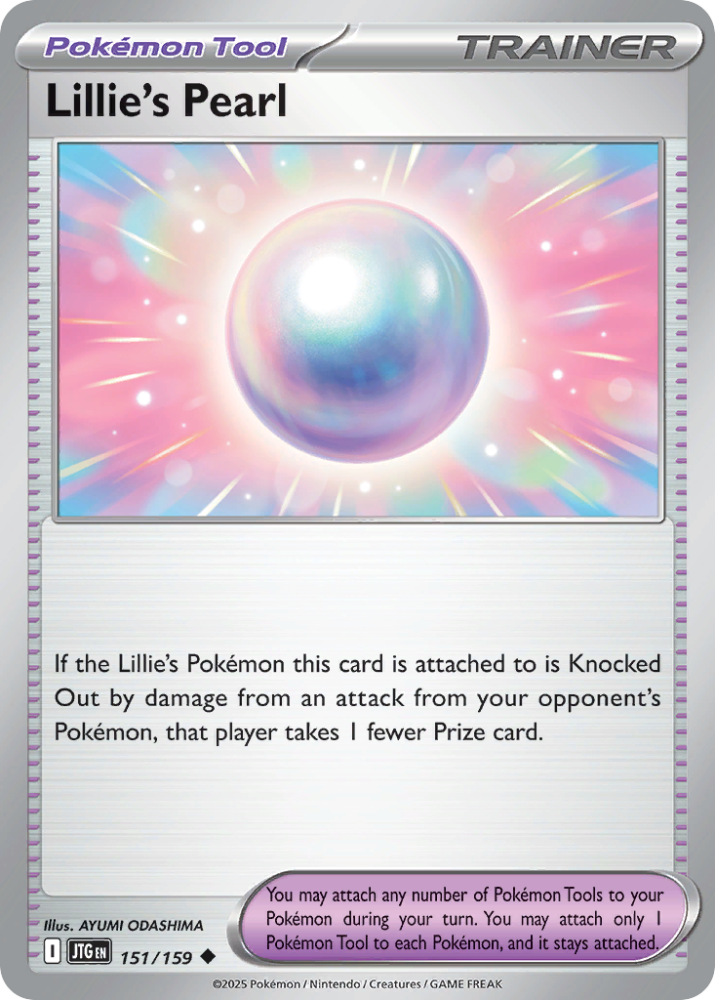 Lillie's Pearl - Journey Together