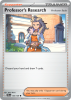 Professor's Research - Journey Together