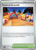 Festival Grounds - Prismatic Evolutions