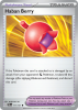 Haban Berry - Prismatic Evolutions
