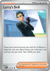 Larry's Skill - Prismatic Evolutions