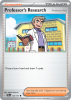 Professor's Research - Prismatic Evolutions