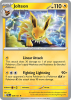 Jolteon - Prismatic Evolutions