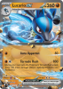 Lucario ex - Prismatic Evolutions