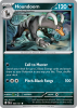 Houndoom - Prismatic Evolutions
