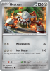 Heatran - Prismatic Evolutions