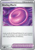 Binding Mochi - Prismatic Evolutions