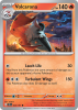 Volcarona - Surging Sparks